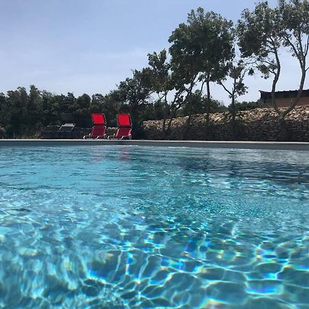 Bonifacio 3Mn Du Port! Villa Piscine Chauffee ,Clim,Wifi Bonifacio (Corsica) Exterior foto